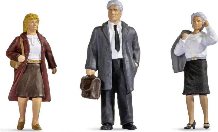 Immagine prodotto Noch Viaggiatori