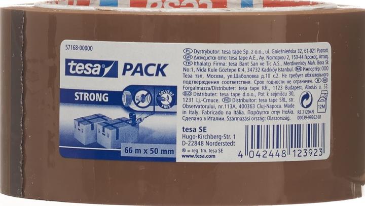 Immagine prodotto tesa nastro adesivo per pacchi tesapack (50 mm)