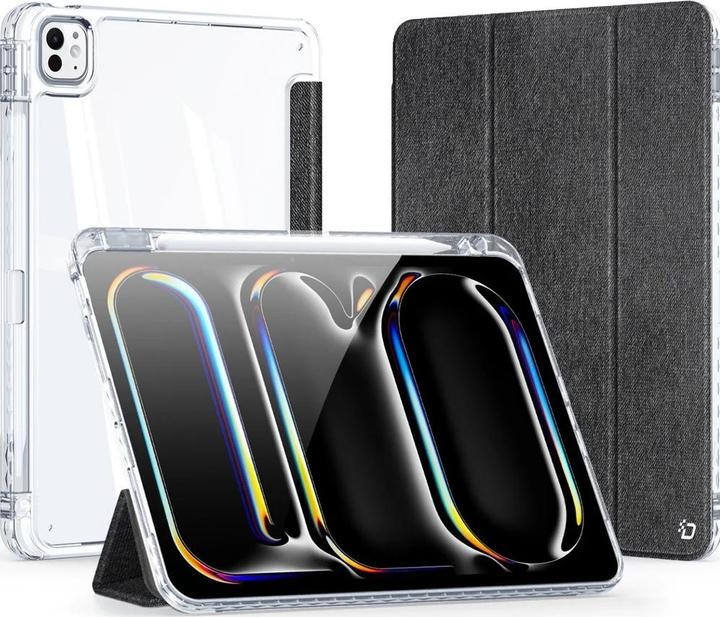 Produktbild Dux Ducis Unid Case (iPad Pro 11 2024 (M4), iPad Air 2022 (5. Gen), iPad Pro 11 2021 (3. Gen), iPad Pro 11 2022 (4. Gen))
