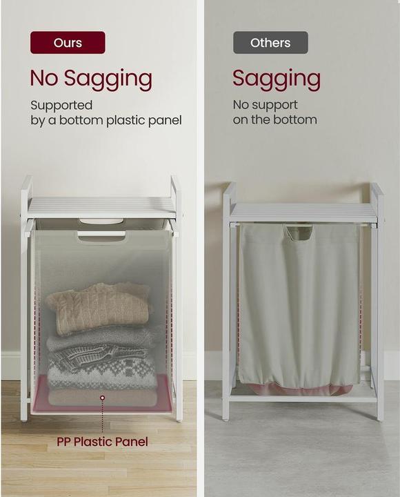 Immagine prodotto Vasagle Laundry (65 l)