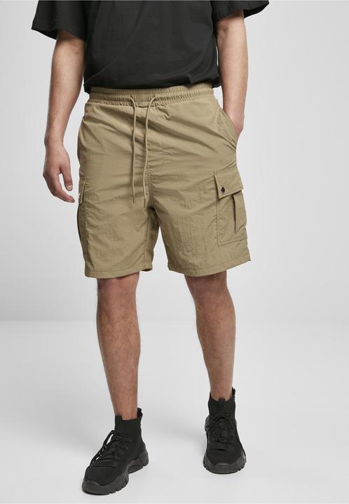 Image du produit Urban Classics Nylon Cargo Shorts (M)