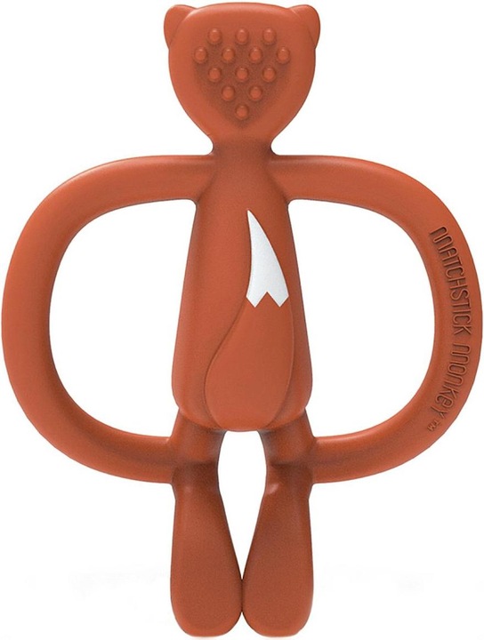 Productafbeelding Matchstick Monkey Bijtring 'Fudge Vos
