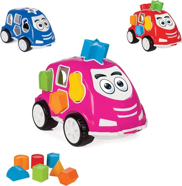 Pilsan Plug game car 03187