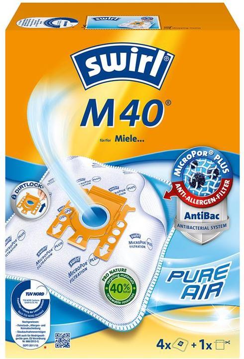 Produktbild Swirl M 40 (4x)