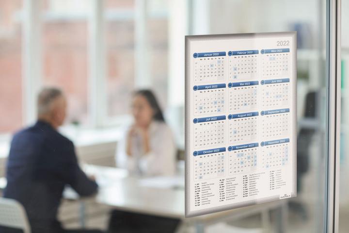 Produktbild Durable Ausweistasche (B x H) 236 mm 323 5 St./Pack. 1 Set