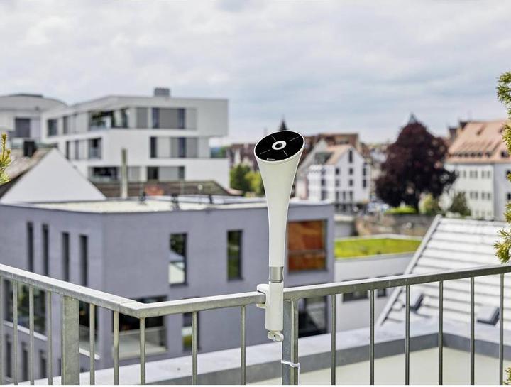 Actual product image Gardena ClickUp!