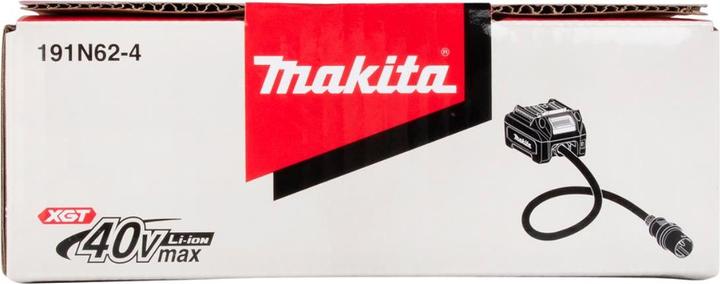 Actual product image Makita Battery adapter 40V (40 V)