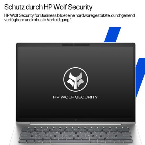 Produktbild HP EliteBook 6 G1a 14 AI PC (14", 512 GB, 16 GB, CH, AMD Ryzen 7 250)
