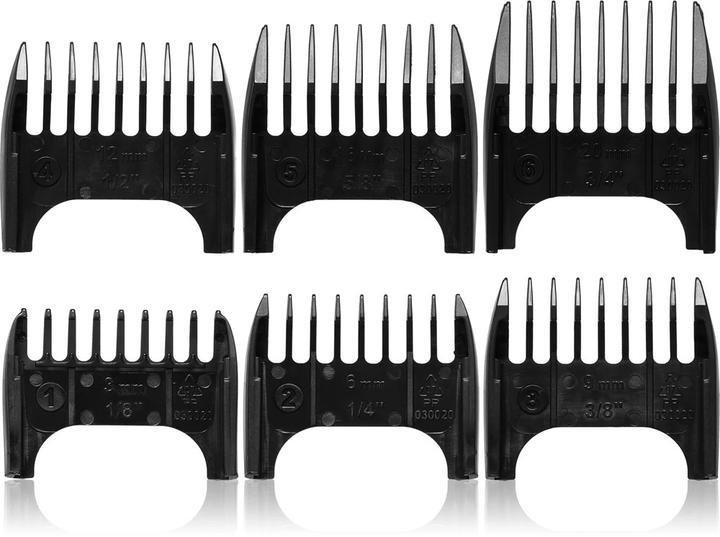 Produktbild Valera 6 combs set for clipper 300 (1 x)