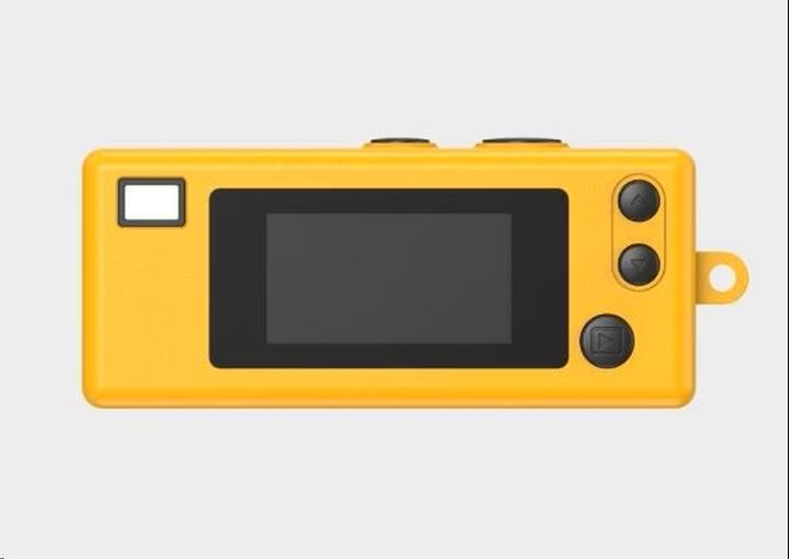 Image du produit Kodak Charmera (35 mm, 1.60 Mpx, 1/4")