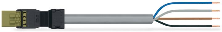 Actual product image Wago confect. Connection cable (4 m)