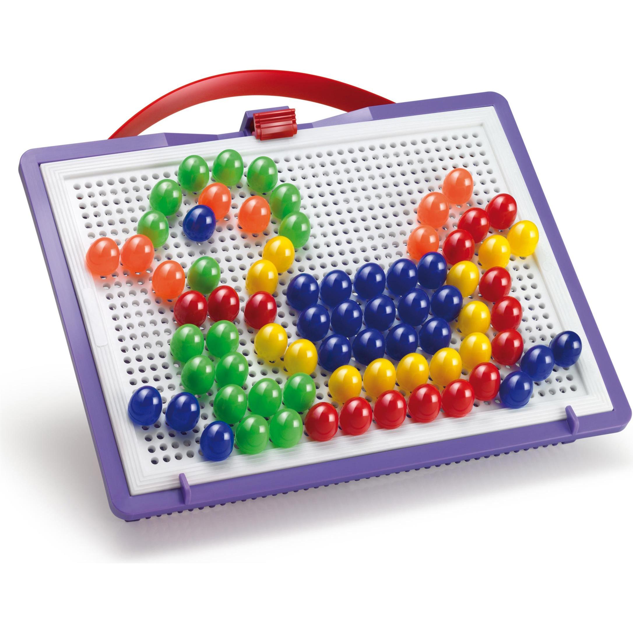 Thumbnail - Quercetti Stiftemosaik FantaColor Tab (150 Teile)