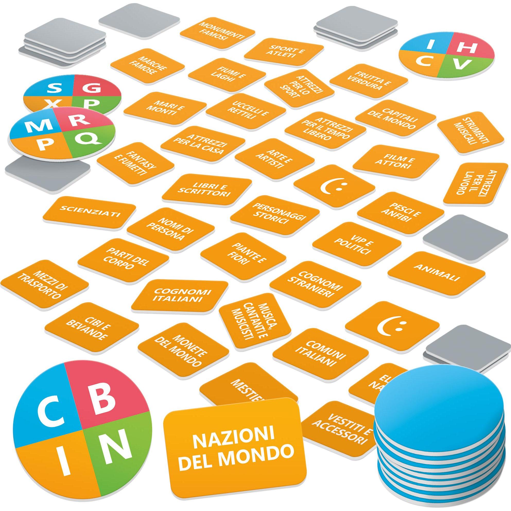 Thumbnail - Headup Games Duetto Nomen