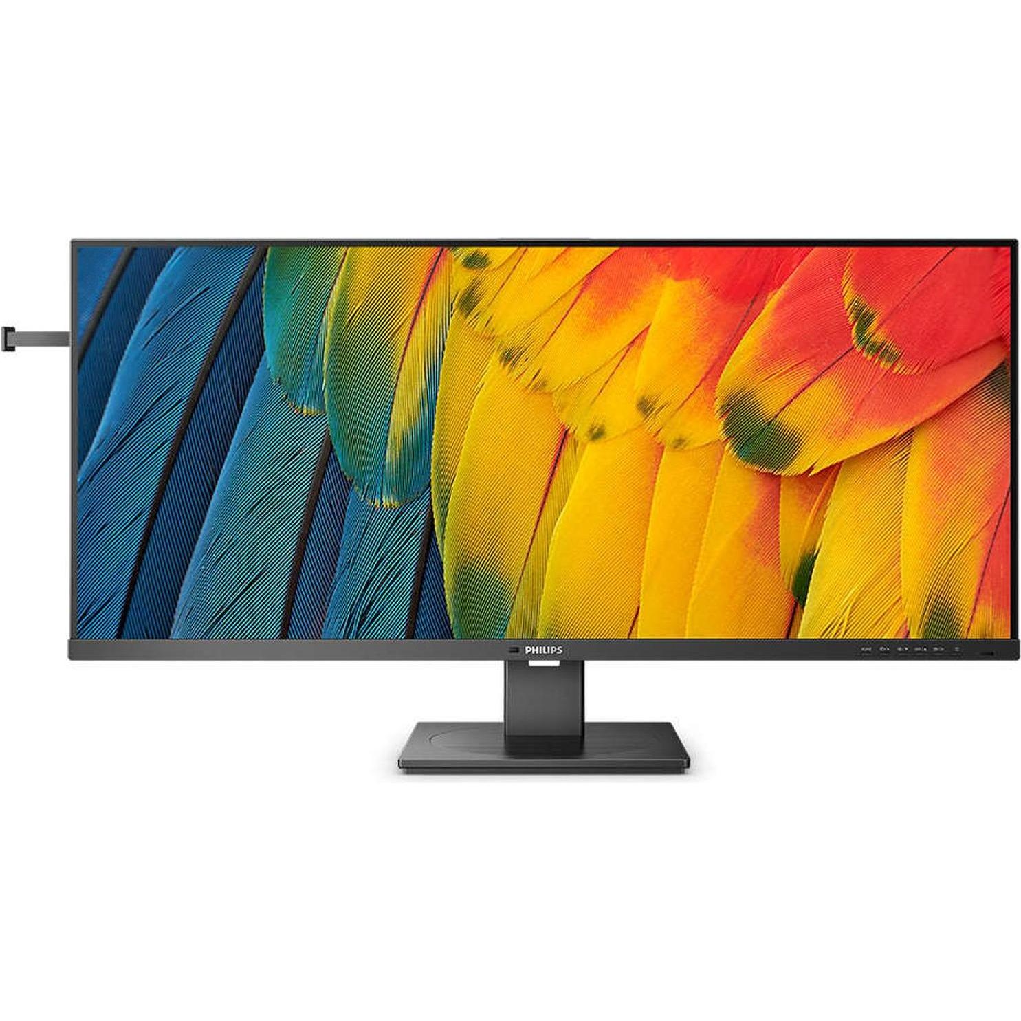 Philips 40B1U5600 (3440 x 1440 Pixel, 40"), Monitor, Schwarz
