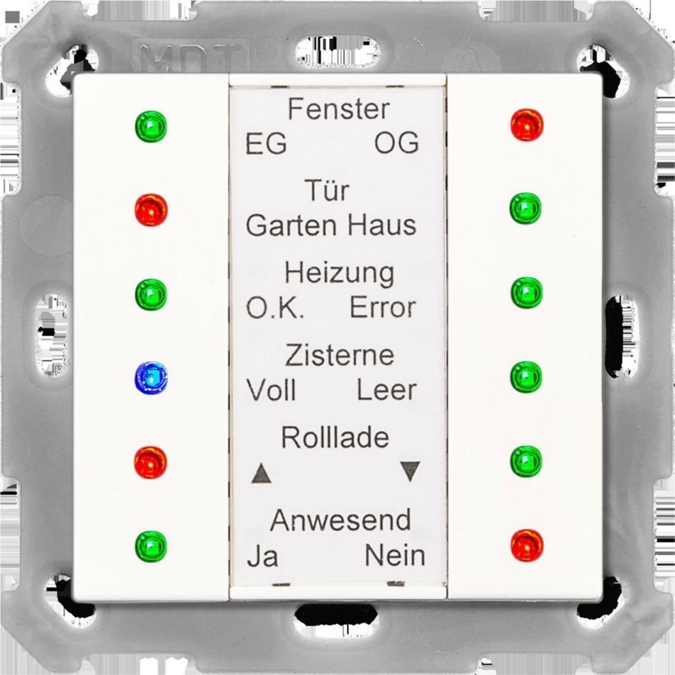 MDT LED Anzeige (SCN-LED55.01)