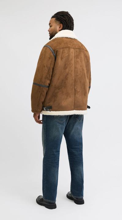 Image du produit Jack & Jones Plus Size Fliegerjacke Fliegerjacke (3XL)