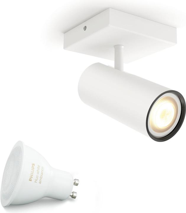 Produktbild Philips Hue Buratto Erweiterung (250 lm, GU10)