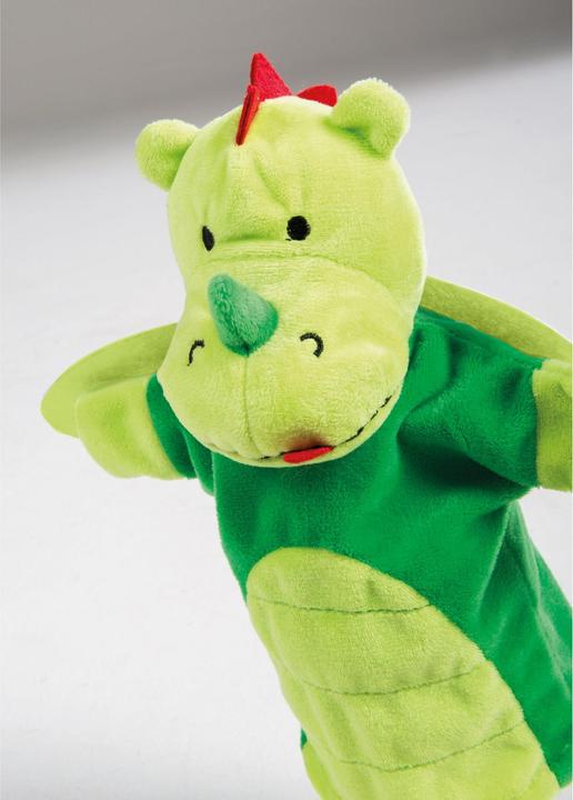 Immagine prodotto Roba Burattini a mano