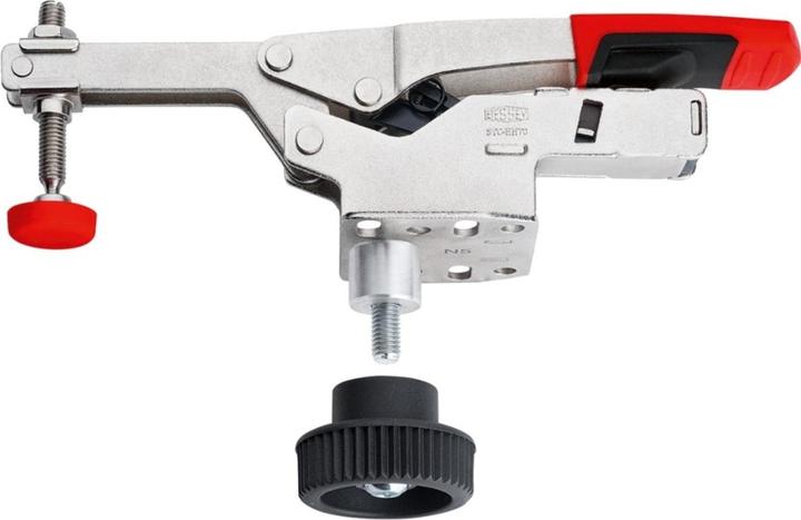 Actual product image Bessey Push-pull type toggle clamp (35 mm)