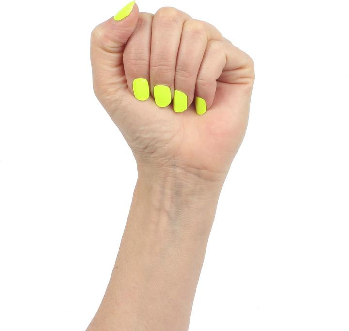 Actual product image Vargu solid neon (Funky neon)