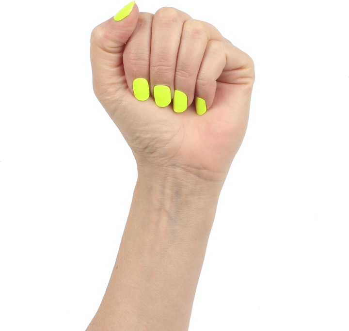 Actual product image Vargu solid neon (solid neon)
