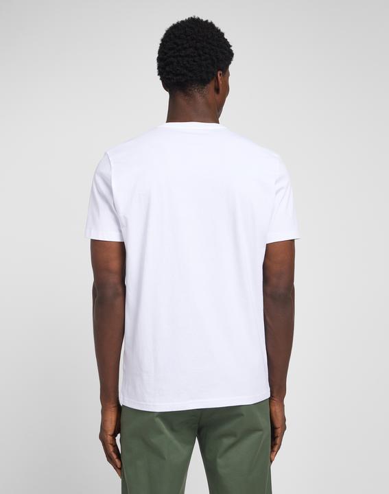 Actual product image Lee Wobbly Logo Tee (XL)