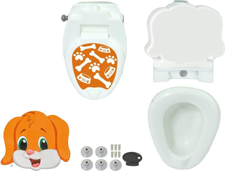 Immagine prodotto Jamara Il mio piccolo cane da toilette