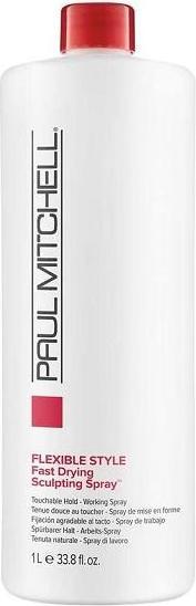 Produktbild Paul Mitchell FlexibleStyle Fast Drying Sculpting Spray (1000 ml)