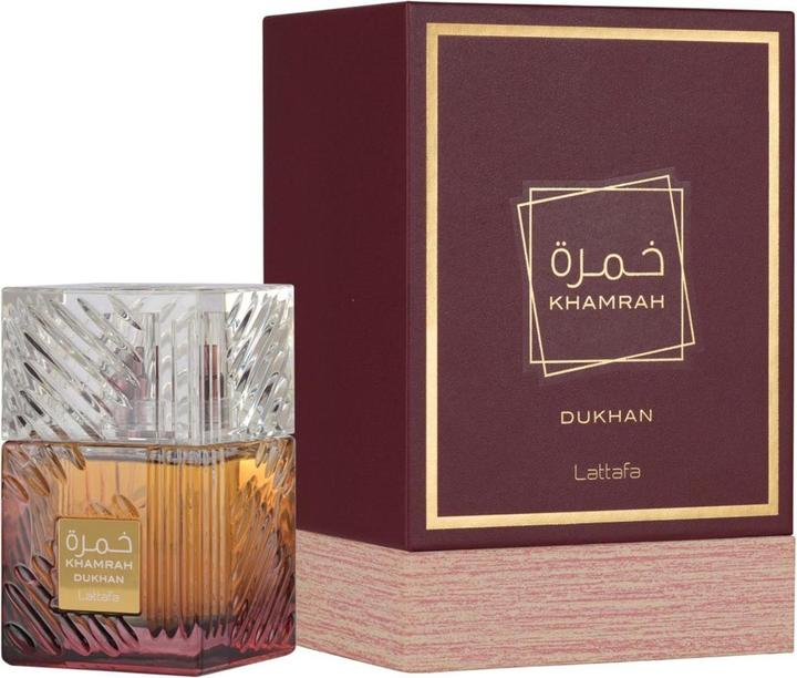 Produktbild Lattafa Khamrah Dukhan (Eau de Parfum, 100 ml)