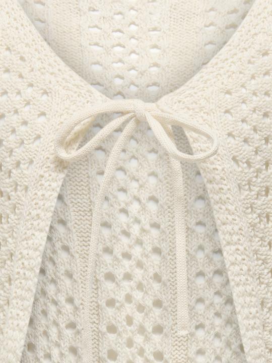 Produktbild Only Kogmarina Life Ls Crop V-Neck Knt Noos (110, 116)