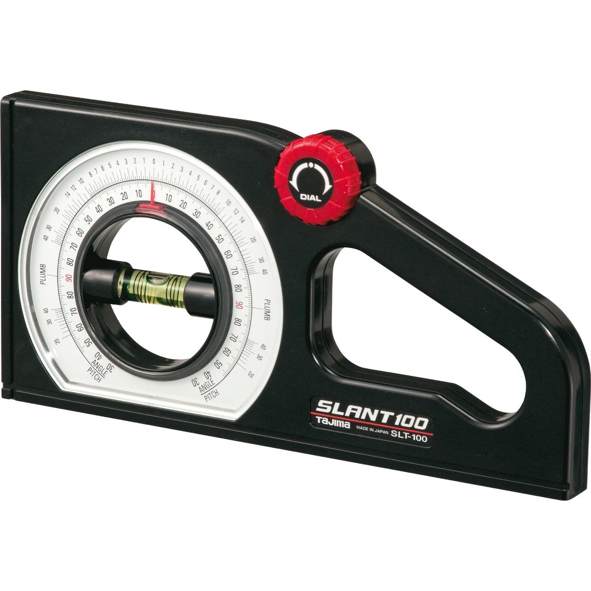 Thumbnail - Tajima, Winkelmesser, Magnetic protractor Slant AL200