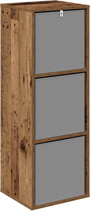 Image du produit vidaXL Sideboard (35 x 32 x 99.50 cm)