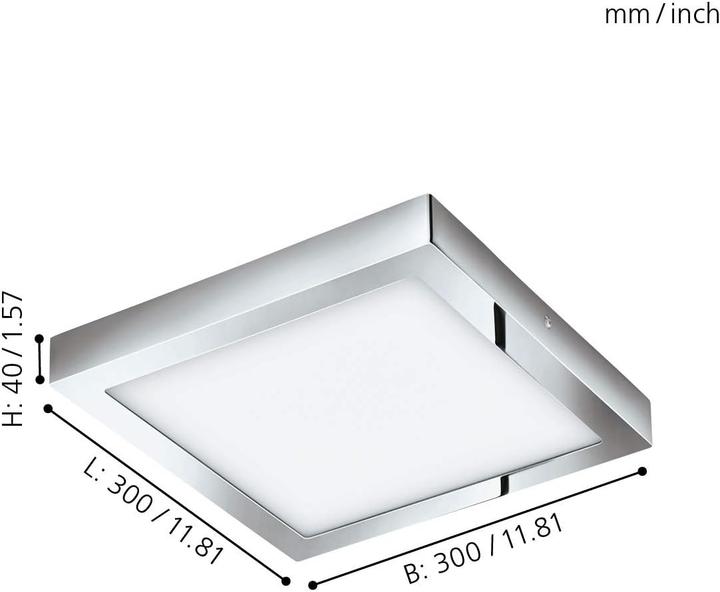 Produktbild EGLO Fueva-C (2800 lm)