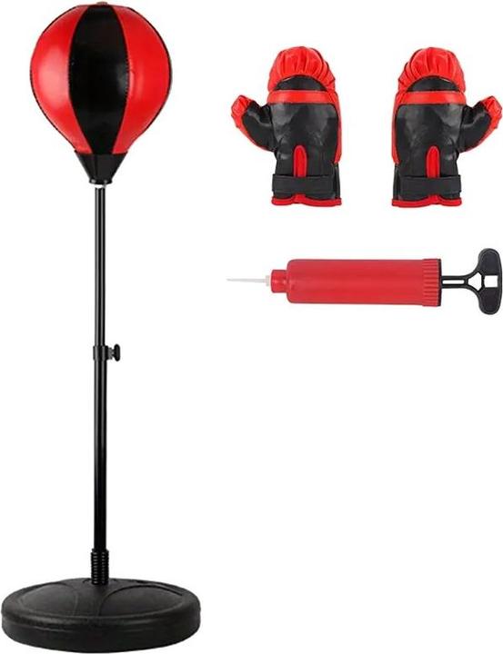 Produktbild Cbx Punchingball Kinder Box-Set mit Boxhandschuhen & Pumpe 70 - 105 cm