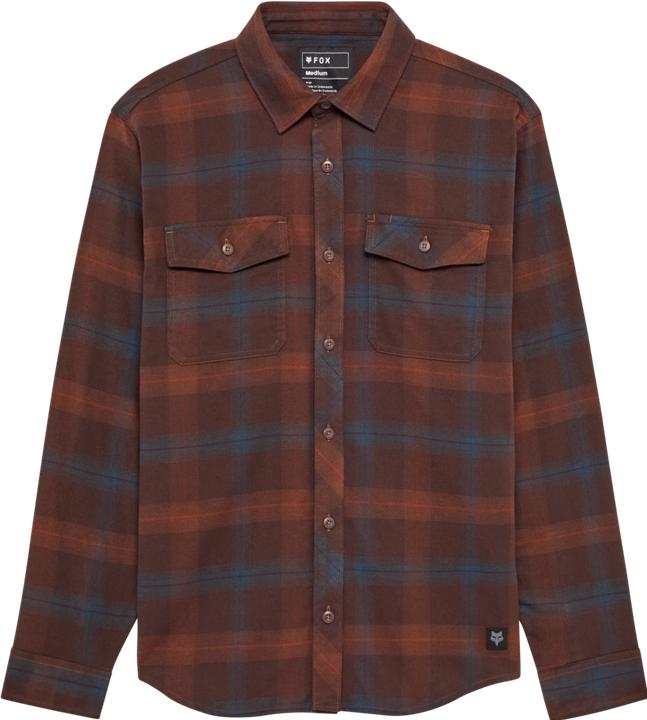 Actual product image Fox Survivalist Core Flannel LS (M)