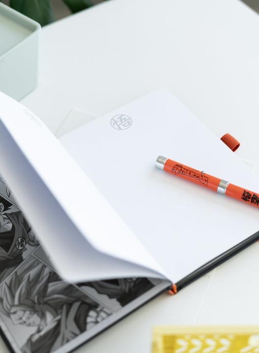 Image du produit DC Comics - Son Goku A5 (A5, Couverture rigide)