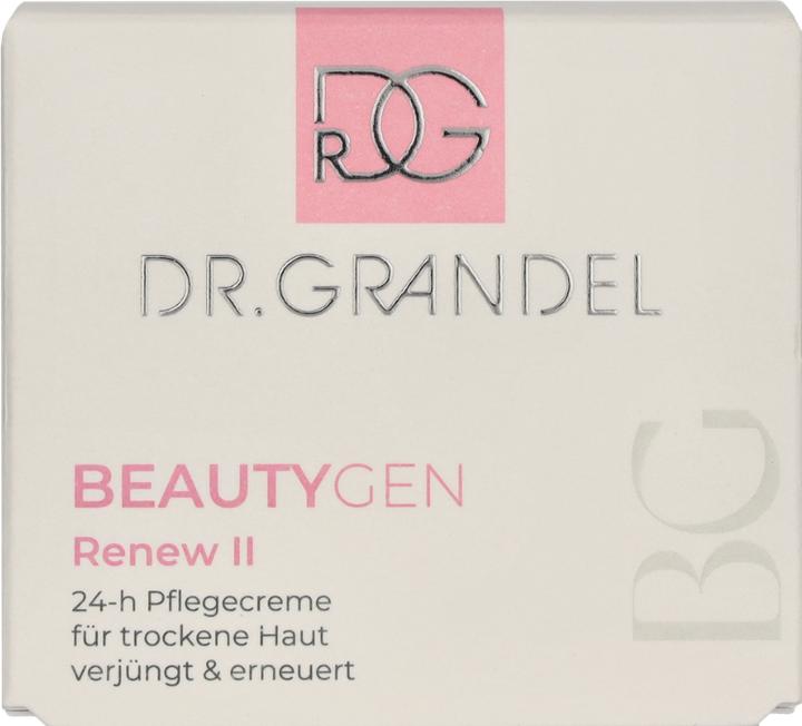 Actual product image Dr Grandel Beautygen Renew II 24-Hour Care (50 ml)