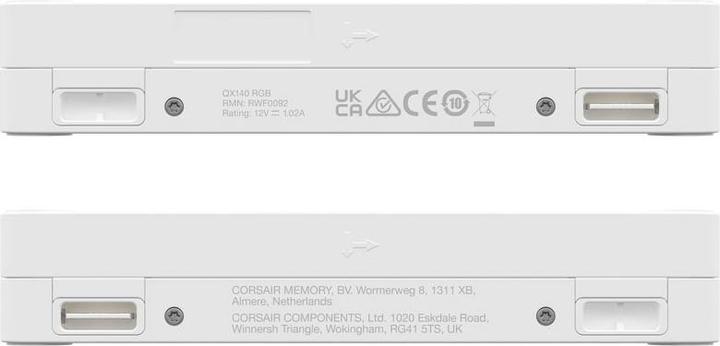 Productafbeelding Corsair Link QX140 (140 mm, 1 x)