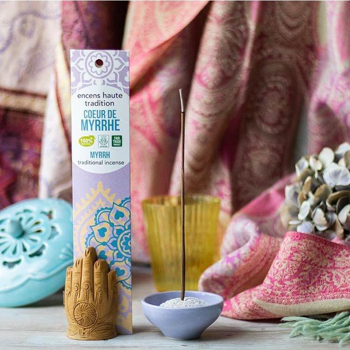 Produktbild Aromandise Trad. Räucherstäb. Myrrhe