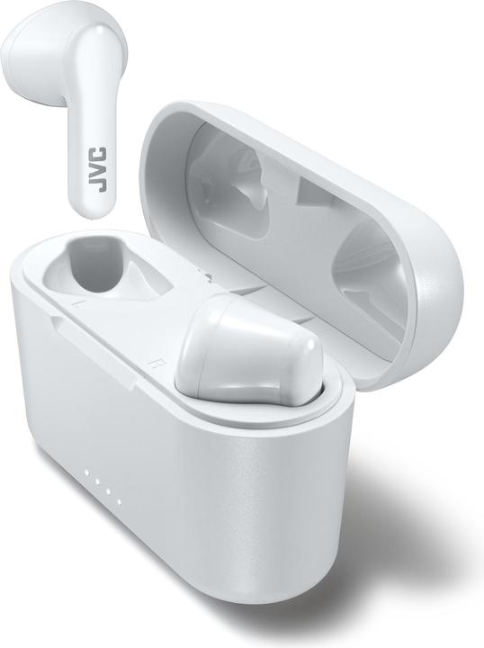JVC HA-A3T (No noise cancelling, 22 h, Wireless)