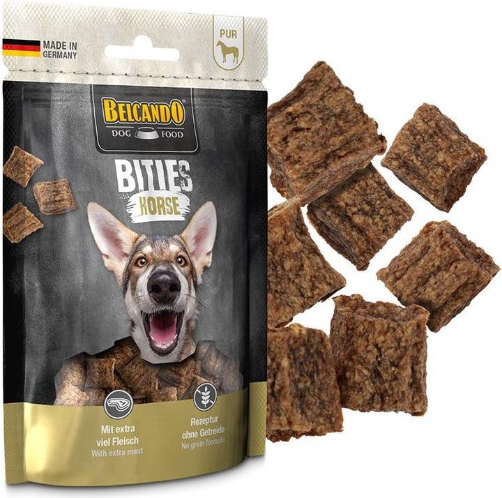 Produktbild Belcando Leckerli Bities Pferd, 90 g (7 Stk., 90 g)