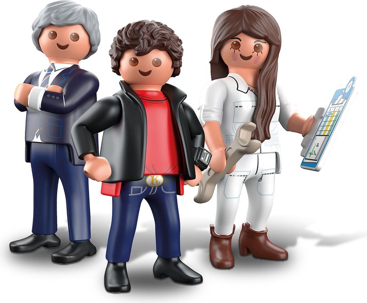 Produktbild Playmobil Knight Rider - K.I.T.T. (70924, Playmobil Knight Rider)