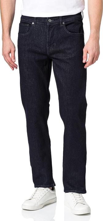 7 For All Mankind Slimmy R Legend Rinse Blue Jeans (W38/L30)