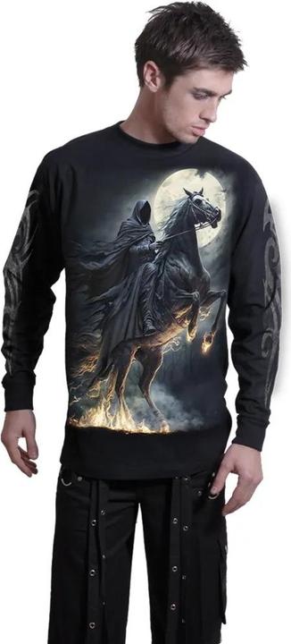 Produktbild Spiral Shadow Rider TShirt Langärmlig (L)