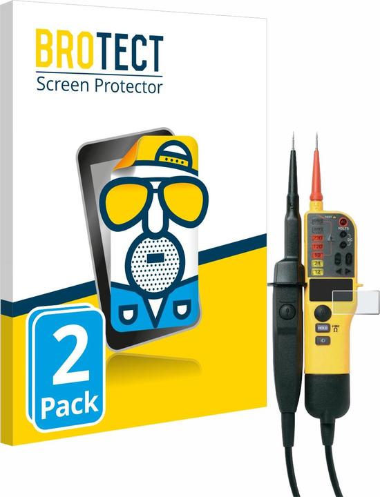 Produktbild BROTECT Entspiegelungsfolie Displayschutz Displayschutzfolie Folie Matt