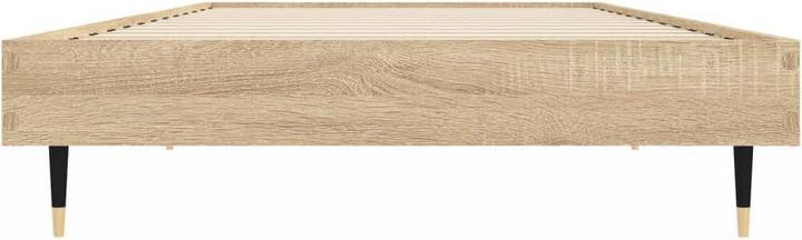 Produktbild vidaXL Bettgestell (75 x 190 cm)