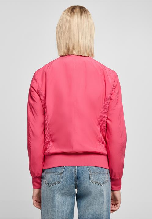Actual product image Urban Classics Ladies Light Bomber Jacket - 982 (M)
