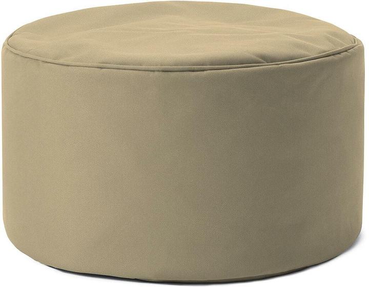 Lumaland Sitzsack 45 x 25 cm, Beige