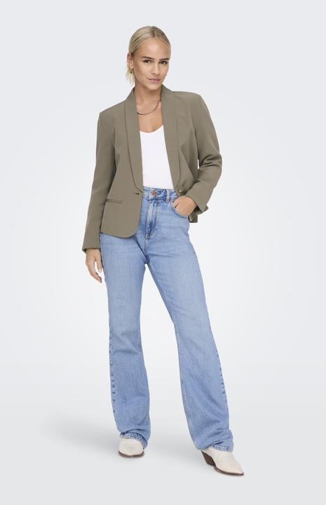 Immagine prodotto Only Vestibilità regolare Blazer con collo a revers Blazer corto (36)