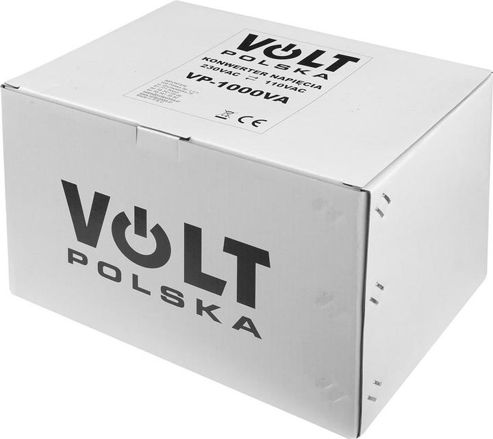 Produktbild No Name Transformator VOLT POLSKA 230V/110V 1000VA